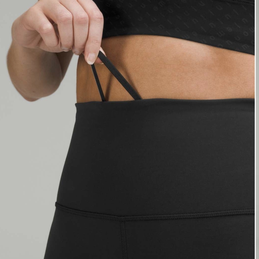 Lululemon Train High Rise Leggings With Pockets 25" - Picture 7 of 8